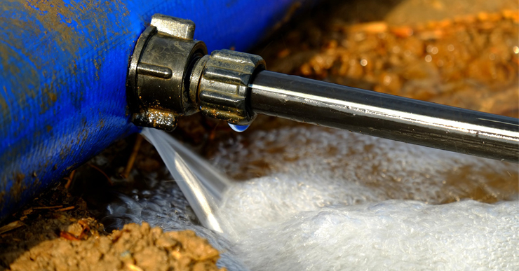 come trovare una perdita d'acqua in casa