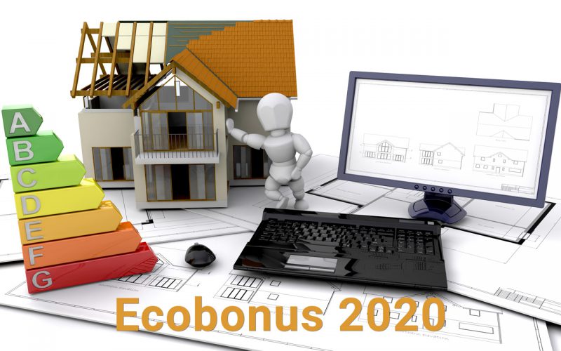 Ecobonus 110% 2020 risparmiare sui lavori edili