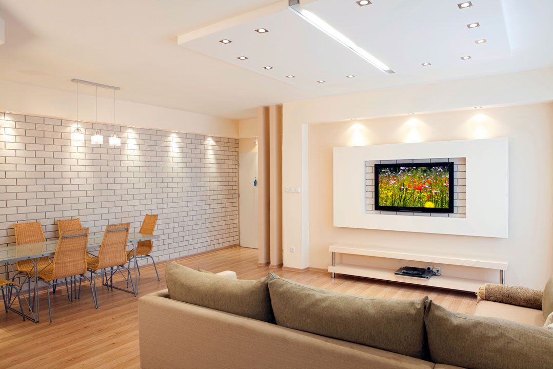 Faretti a led in cartongesso – guarda tutte le foto!