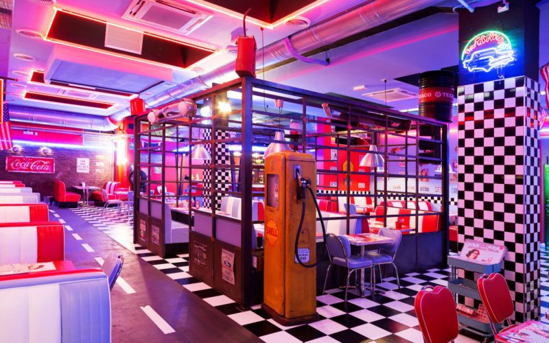 American Diner Firenze